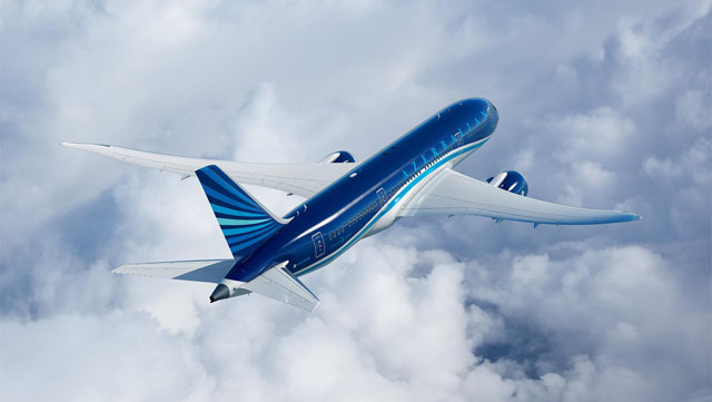 Azerbaijan Airlines  Dreamliner