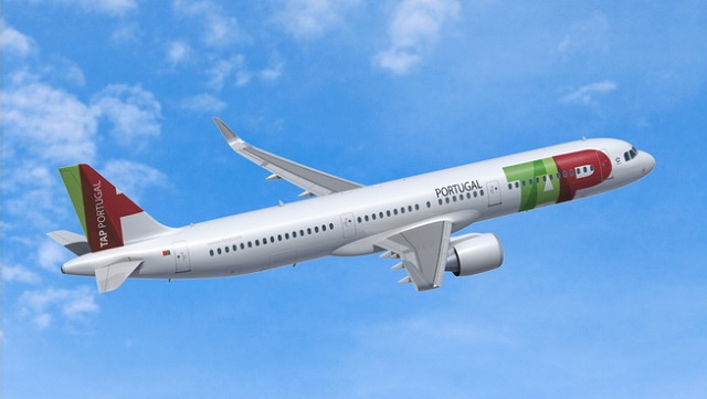 TAP Portugal A321neo