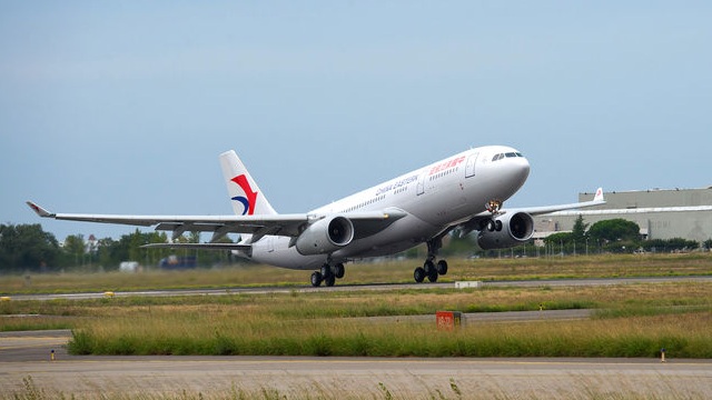 Airbus A330-200 China Eastern