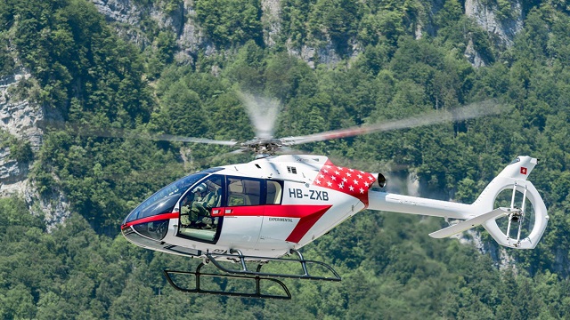 Marenco Swisshelicopter SH09