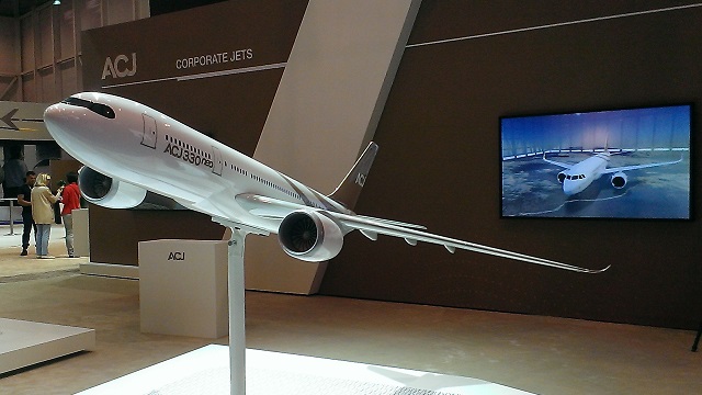 Airbus Corporate Jet ACJ330neo
