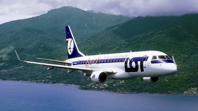 LOT Polish Airlines 