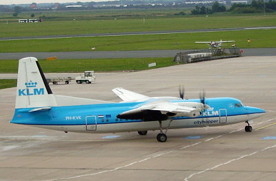 KLM_Fokker_F50_400x263