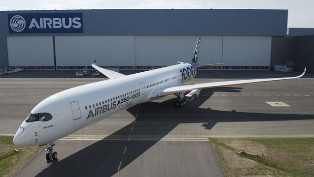 Second A350-1000