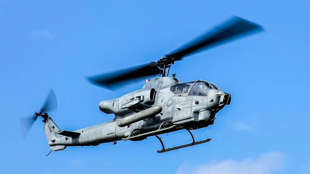 Bell AH-1W Super Cobra  U.S. Marine Corps