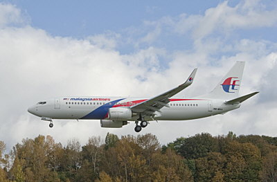 Malaysia Airlines Ubernimmt Boeing 737 800 Fliegerweb Com