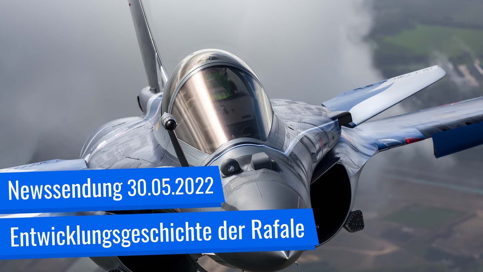 FliegerWeb News Sendung 30. Mai 2022