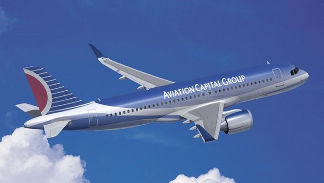 Aviation Capital Group Airbus A320neo