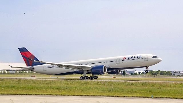 Delta Airlines Airbus A330-900neo
