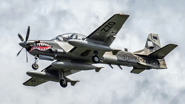 A-29 Super Tucanos to the Philippines Air For