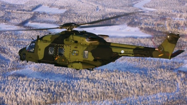 NH90 Finland