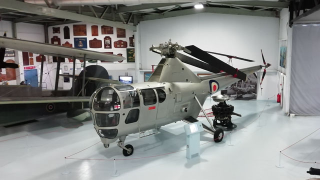 Fleet Air Arm Museum Pict5