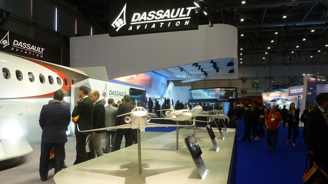 EBACE Dassault