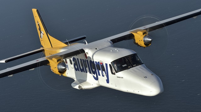 Aurigny Air Services Dornier 228