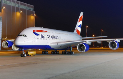British_first_A380_400
