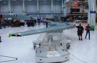 First_Learjet85_Wing_400