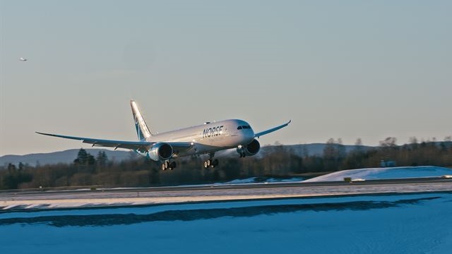 Norse Atlantic Airways Boeing 787 Dreamliner