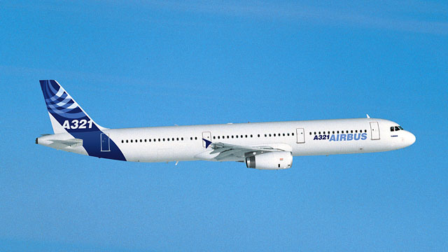Airbus A321ceo