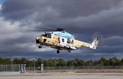 First_NH90_Built_in_Spain_400