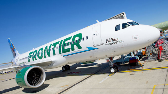 Frontier A320neo