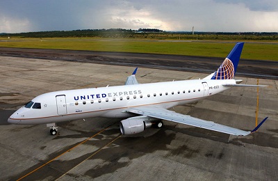 First_United_Embraer_E175_400
