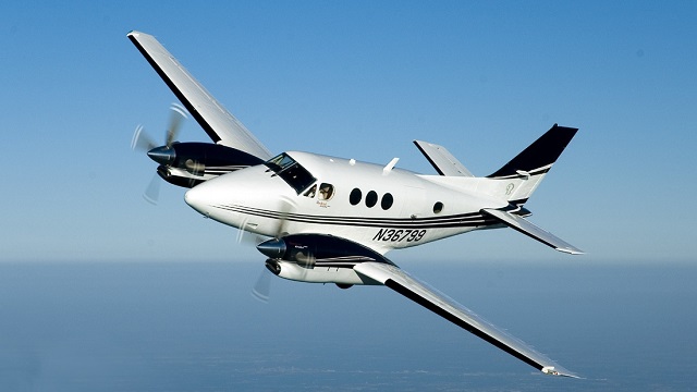 beech king air 90
