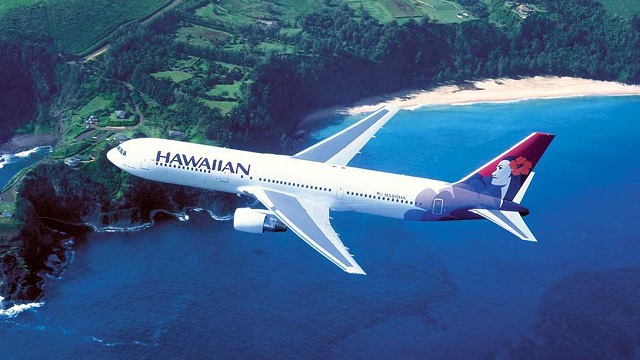 Boeing 767-300 Hawaiian Airlines