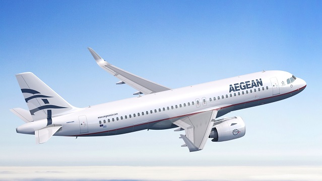 AEGEAN Airbus A320neo