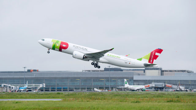 Airbus A330neo für TAP Portugal