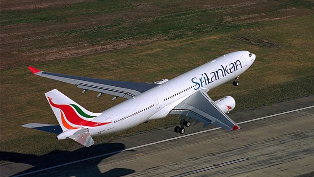 Airbus A330 SriLankan