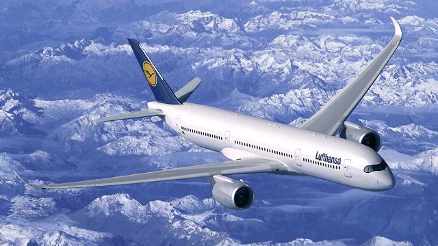 Airbus A350-900 Lufthansa