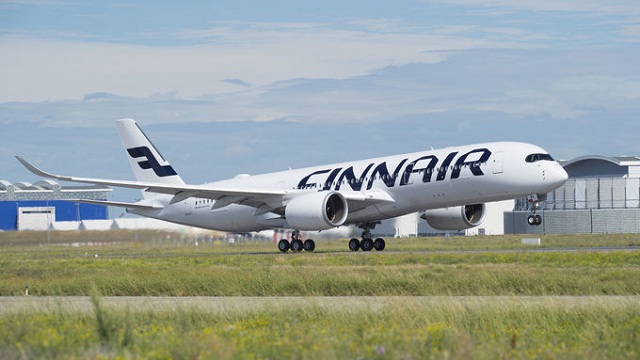 Airbus A350-900 Finnair