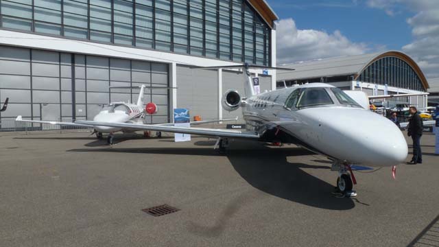 AERO 2015 Cessna Jets