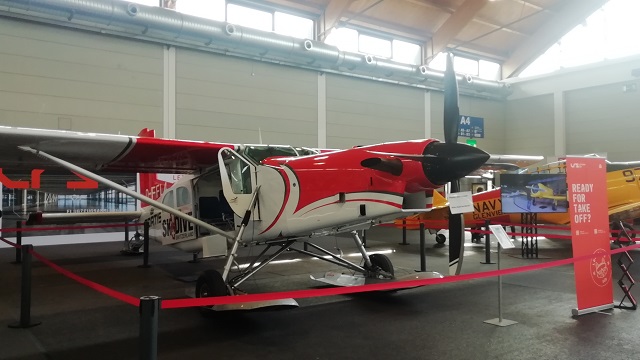AERO 2023 Pilatus Porter