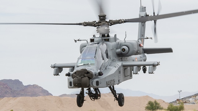 Boeing AH-64E (I) Apache 