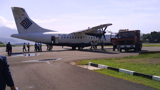 Trigana Air ATR 42-300