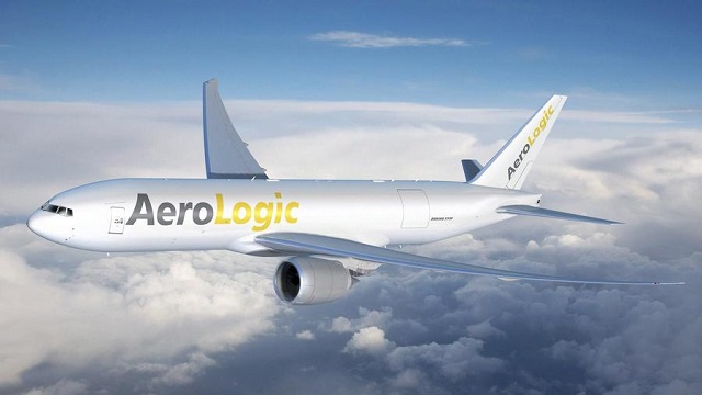 AeroLogic Boeing 777F