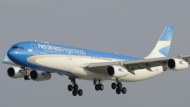 Aerolineas Argentinas A340-300
