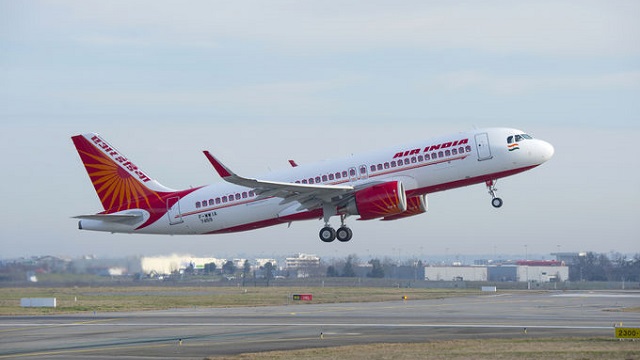 Air India Airbus A320neo