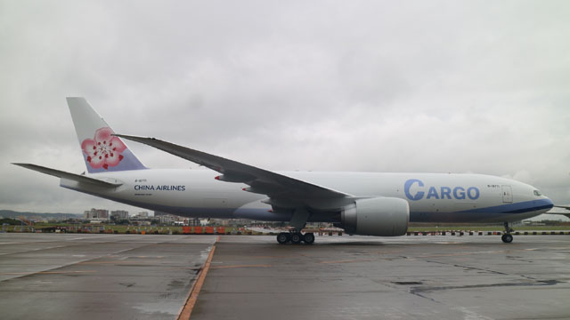 Air Chnia Boeing 777F