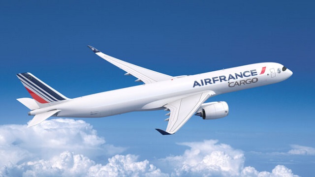 Air France Airbus A350F