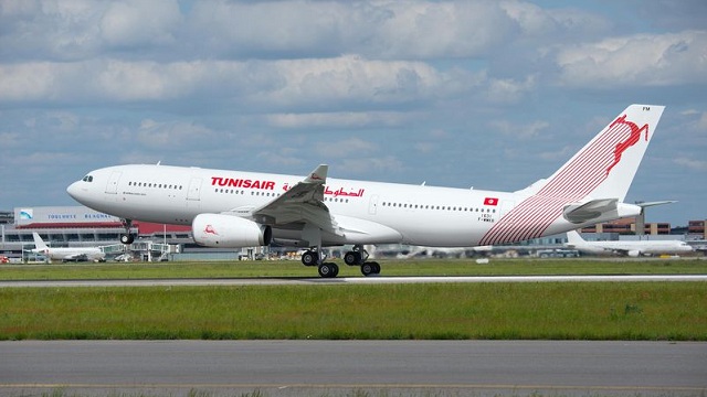 Airbus A330-200 Tunisair