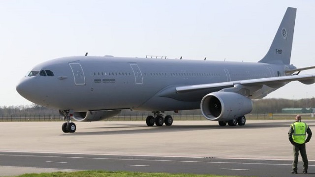 Airbus A330 MRTT MMF4/T-057