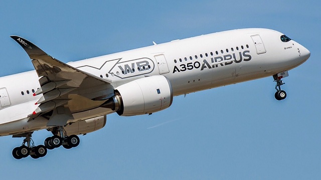 Airbus A350-900