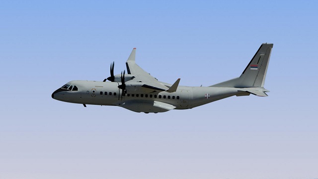 Airbus C295 für Serbien