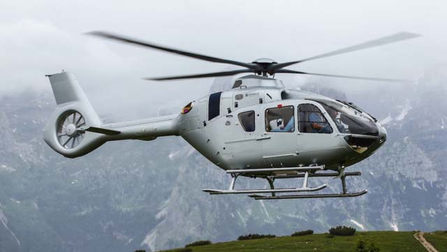 H135 Airbus Helicopters