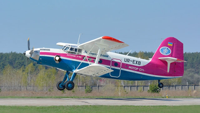 Antonov 2-100