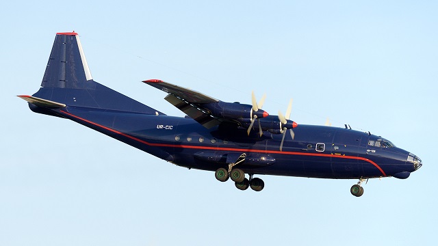 Antonov An-12BK Transporter