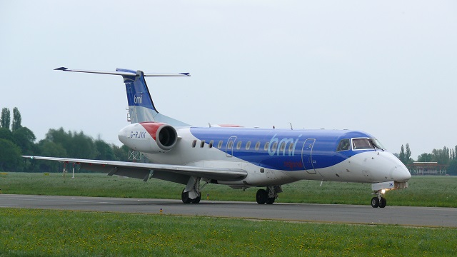 bmi regional Embraer 135L