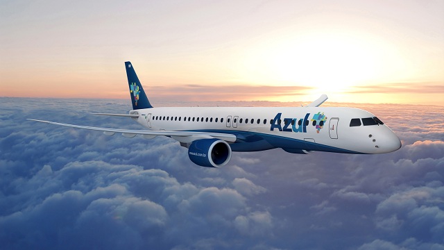 Embraer E195 E2 Azul